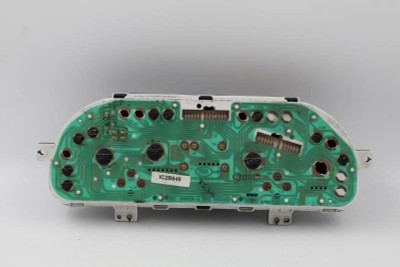 Speedometer Cluster US Market MPH Sedan 2000-2002 KIA RIO OEM #8159 0K32A55430 high resolution2