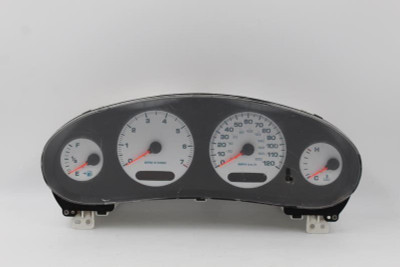 Speedometer Cluster 120 MPH Without Autostick 1998-2004 DODGE INTREPID OEM #8156 P04760409AG high resolution2
