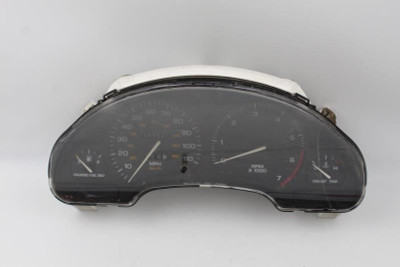 Speedometer SOHC Cluster 1995-1996 SATURN S SERIES OEM #8152 high resolution2