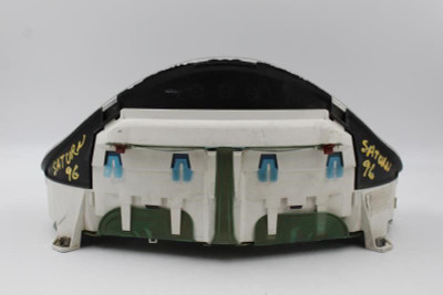 Speedometer SOHC Cluster 1995-1996 SATURN S SERIES OEM #8152 high resolution2