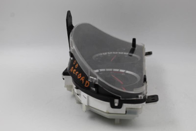 Speedometer Cluster Canada Market KPH Sedan 2008-2012 HONDA ACCORD OEM #8155 78100-TA6-A010-M7 high resolution2