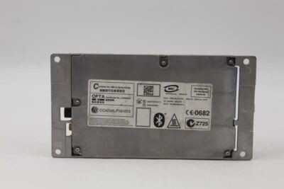 Engine ECU ECM 2010 BMW X5 OEM #9912 9224674
