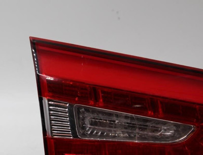 Left Driver Side Tail Light Inner 2014-2016 KIA CADENZA OEM #9150 92405-3R510 high resolution2