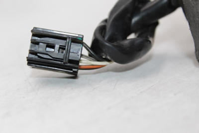 Right Passenger Side Gray Door Mirror Power 2010-11 CHEVROLET EQUINOX OEM #9099 20858728 high resolution2