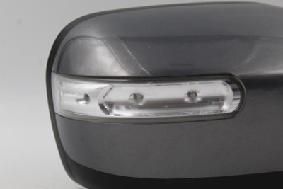 Right Passenger Side Gray 6 Wire Door Mirror 2007 MAZDA CX-9 OEM #9076 012284 high resolution2