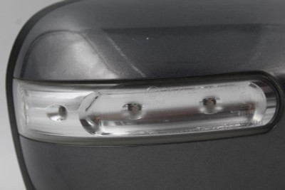 Right Passenger Side Gray 6 Wire Door Mirror 2007 MAZDA CX-9 OEM #9076 012284 high resolution2
