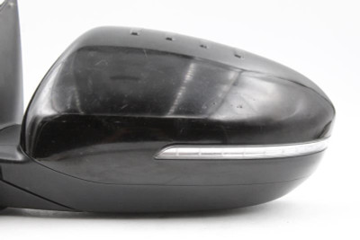 Left Driver Side Black 6 Wire Door Mirror Power 2014-2015 KIA OPTIMA OEM #9105 high resolution2