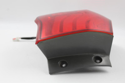 Left Driver Tail Light Quarter Panel Mounted 2011-2013 KIA FORTE OEM #9129 high resolution2