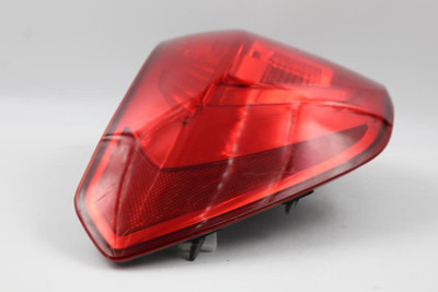 Left Driver Tail Light Quarter Panel Mounted 2011-2013 KIA FORTE OEM #9129 high resolution2