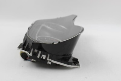Speedometer Cluster 4 Cylinder MPH Black 2020 NISSAN ALTIMA OEM #10199 248106CA1A