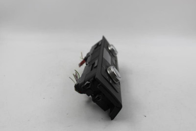 Temperature Control Front 2 Knobs Opt 9AQ 2014-2017 AUDI A6 OEM #10205 4G0820043AM high resolution2