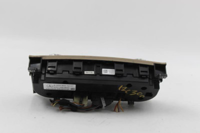 Temperature Control 218 Type C300 Front 2012-2016 MERCEDES C-CLASS OEM #10203 A2049001207 high resolution2