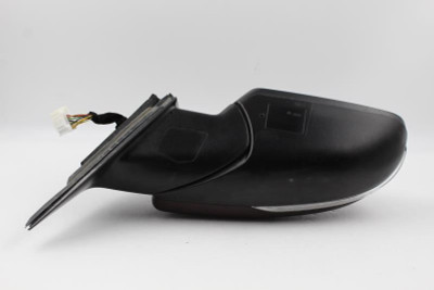 Right Passenger Side Red Door Mirror Power US Built 2016-18 KIA OPTIMA OEM 10237 87620D5030M2R high resolution2