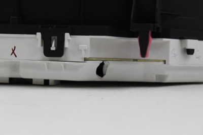 Speedometer Sedan Cluster MPH 2018-2019 TOYOTA COROLLA OEM #10282 83800F2U60-00 high resolution2