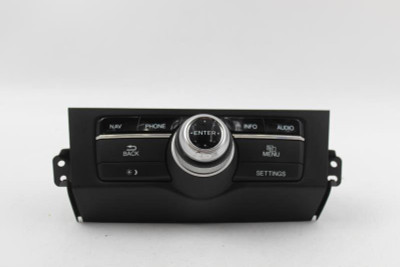 Audio Equipment Radio Coupe Navigation Control Fits 13-15 ACCORD 10169 39050T2AA011M1 high resolution2