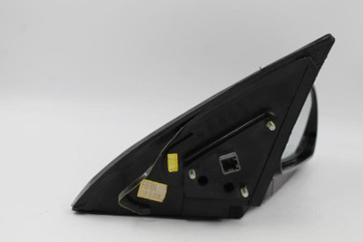 Right Passenger Side Black Door Mirror Power 2007-10 HYUNDAI ELANTRA OEM #10024 022697 high resolution2