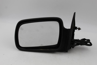 Left Driver Side Black Door Mirror Power 1996-98 JEEP GRAND CHEROKEE OEM #10064 0104503 high resolution2