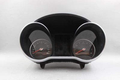 Speedometer 38K Miles 205 Type MPH Fits 2017 MERCEDES GLC300 OEM #36237 2059009029