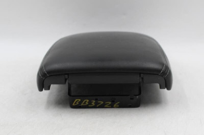 Black Console Front Floor 2014-2015 INFINITI Q50 OEM #9984 high resolution2