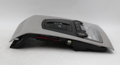 Gray Console Front Roof Overhead Light 2016 BMW 535I OEM #9987 high resolution2 Gray Console Front Roof Overhead Light 2016 BMW 535I OEM #9987 high resolution2