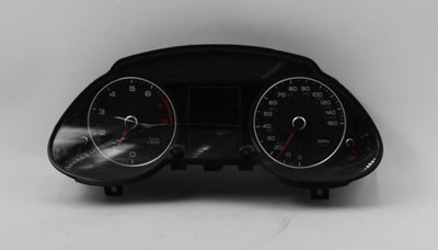 Speedometer Cluster 81K Multifunction Display Opt 9Q3 MPH 2013 AUDI Q5 OEM #9784 8R0920950G high resolution2
