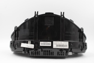 Speedometer 134K Miles 204 Type GLK350 MPH 2012 MERCEDES GLK-CLASS OEM #9858 A2049004607 high resolution2