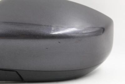 Left Driver Side Gray 3 Wire Door Mirror Power 2013-2015 NISSAN SENTRA OEM #5963 9630235G0B