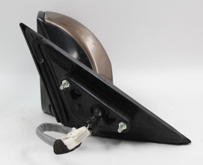 Left Driver Side Brown Door Mirror Power Heated 2006-08 INFINITI FX SERIES #6020 7609 high resolution2