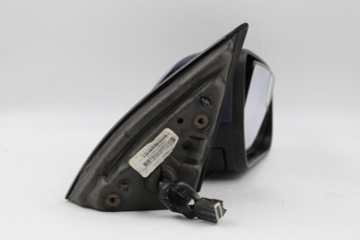 Right Passenger Side Blue Door Mirror Power 2015-2017 CHEVROLET EQUINOX OEM 5861 high resolution2