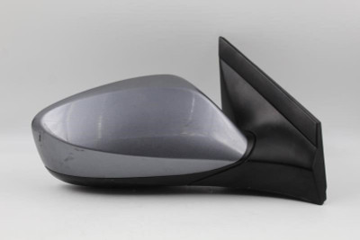 Right Passenger Side Gray 3 Pin Door Mirror Power 2012-2017 HYUNDAI ACCENT #5833 high resolution2