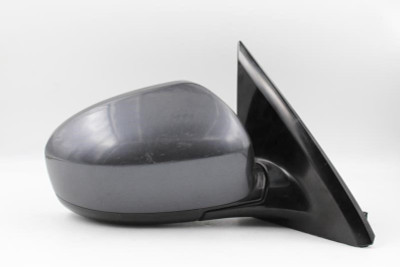 Right Passenger Side Gray Door Mirror Power S 2013-16 NISSAN PATHFINDER OEM 5852 963013KA9A high resolution2