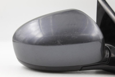 Right Passenger Side Gray Door Mirror Power S 2013-16 NISSAN PATHFINDER OEM 5852 963013KA9A high resolution2