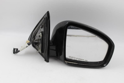 Right Passenger Side Gray Door Mirror Power S 2013-16 NISSAN PATHFINDER OEM 5852 963013KA9A high resolution2