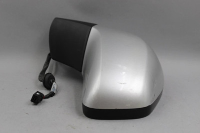 Left Driver Side Silver Door Mirror Opt D48 Fits 17-20 CHEVROLET TRAX OEM #37540 42654474 high resolution2