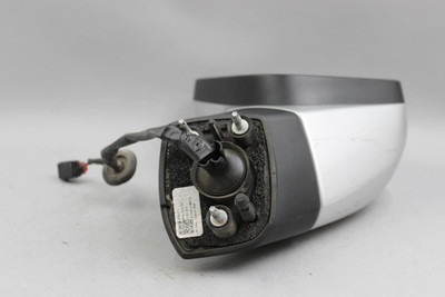 Left Driver Side Silver Door Mirror Opt D48 Fits 17-20 CHEVROLET TRAX OEM #37540 42654474 high resolution2