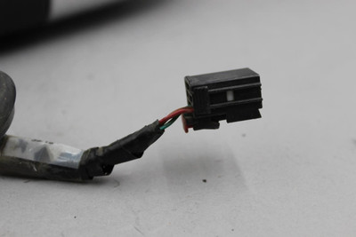 Left Driver Side Silver Door Mirror Opt D48 Fits 17-20 CHEVROLET TRAX OEM #37540 42654474 high resolution2