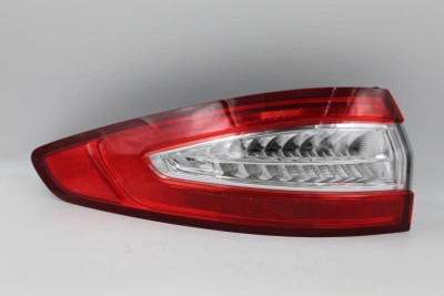 Left Driver Tail Light Quarter Panel LED Hybrid SE 13-16 FORD FUSION OEM #5913 DS73-13405-AK high resolution2