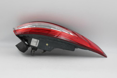 Left Driver Tail Light Quarter Panel LED Hybrid SE 13-16 FORD FUSION OEM #5913 DS73-13405-AK high resolution2