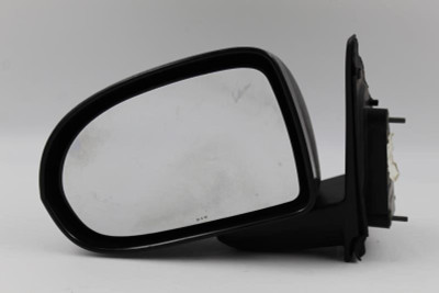 Left Driver Side Black Door Mirror Power Heated 07-17 JEEP/PLYMOUTH COMPASS 5073 011074 high resolution2