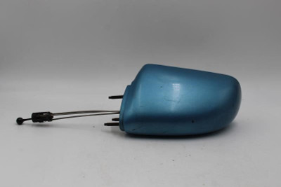 Left Driver Side Blue Door Mirror Cable 1987-1996 CHEVROLET BERETTA OEM #5445 high resolution2