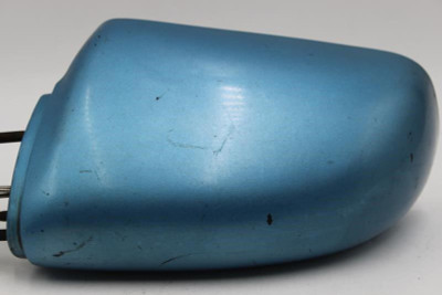 Left Driver Side Blue Door Mirror Cable 1987-1996 CHEVROLET BERETTA OEM #5445 high resolution2