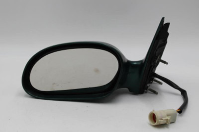 Left Driver Side Green 3 Wire Door Mirror 1996 MERCURY SABLE OEM #5443 high resolution2