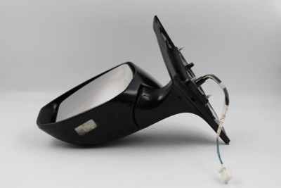 Left Driver Side Black 3 Wire Door Mirror Power 16-19 NISSAN SENTRA OEM #5805 high resolution2 Left Driver Side Black 3 Wire Door Mirror Power 16-19 NISSAN SENTRA OEM #5805 high resolution2