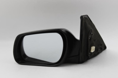 Left Driver Side Black 3 Pin Door Mirror Power 2007-2009 MAZDA 3 OEM #5726 high resolution2