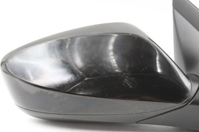 Right Passenger Side Black Door Mirror Power Moulded 2012-14 HYUNDAI ACCENT 5671 high resolution2