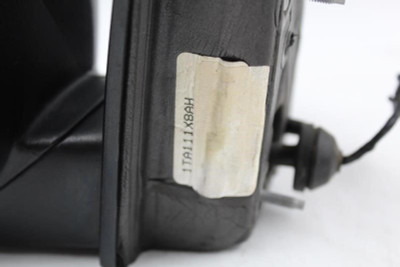 Left Driver Side Black 3 Wire Door Mirror Electric 2013-2016 DODGE DART OEM 5727 high resolution2