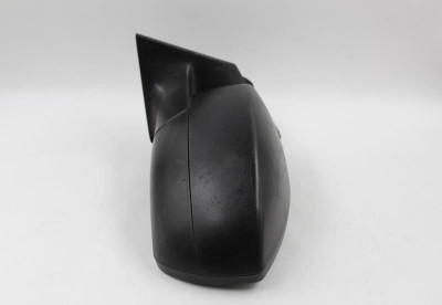 Left Driver Side Door Black Mirror Power Black A-gloss Cap 12-14 FORD FOCUS 5708 high resolution2