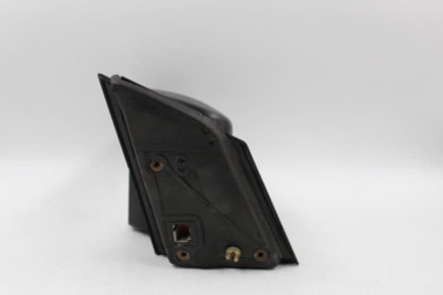 Left Driver Side Door Black Mirror Power Black A-gloss Cap 12-14 FORD FOCUS 5708 high resolution2