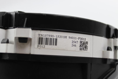 Speedometer Cluster 56K MPH US Built Fits 17-18 HYUNDAI ELANTRA OEM #5140 94011-F3012 high resolution2