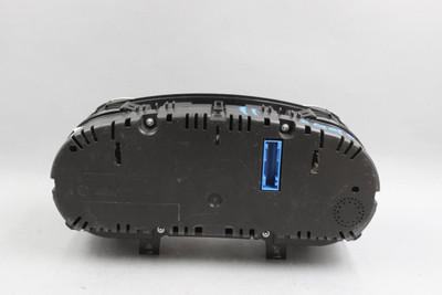 Speedometer Cluster 75K Miles MPH Opt 9Q5 Fits 2010-11 VOLKSWAGEN GOLF OEM 37490 5K0920971B high resolution2